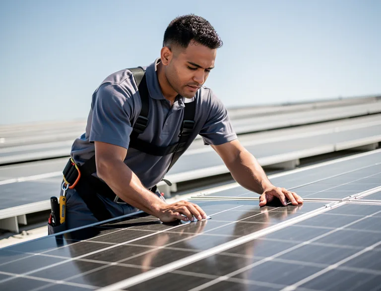 Solar Panel Installer service in Pomona